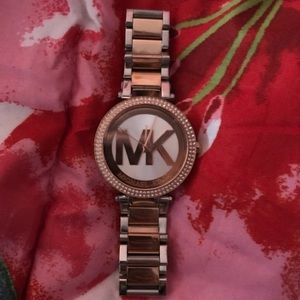 Authentic Michael Kors Watch